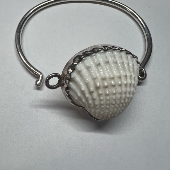 Charles Albert 925 Ark Shell Bracelet - Picture 2 of 6